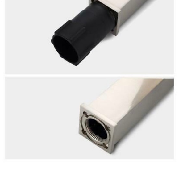 NEW Bathroom Faucet Waterfall -Polished Chrome - Picture 5 of 10